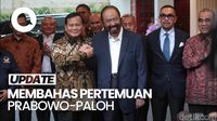 Harapan Prabowo Agar NasDem Masuk Pemerintahan yang Akan Ia Pimpin
