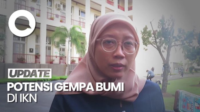 Ahli Gempa Bumi UGM: Di IKN Ada Sesar Tua, Punya Potensi untuk Aktif