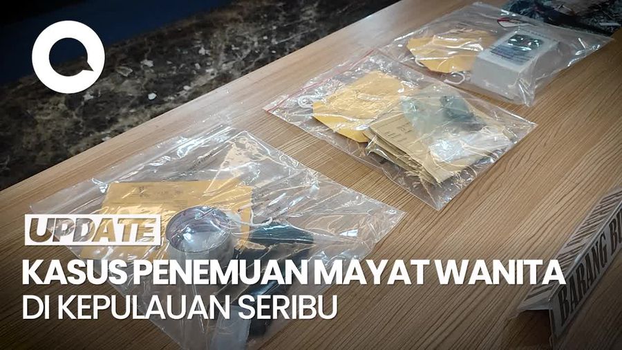 Fakta-Fakta Pembunuhan Wanita yang Mayatnya Ditemukan di Pulau Pari