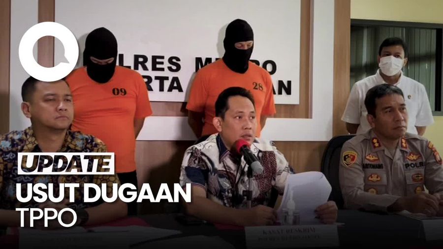 Polisi Dalami Dugaan TPPO di Kasus ABG Tewas di Hotel Senopati
