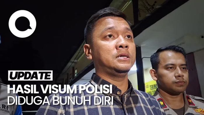 Hasil Visum Brigadir RA Ungkap Luka Dari Pelipis Kanan ke Pelipis Kiri