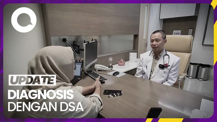 Deretan Penyakit yang Umum Didiagnosis Lewat Metode DSA