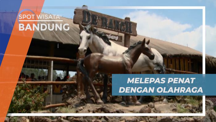 Melepas Penat Dengan Olah Raga Ekstrim yang Memacu Adrenalin, Bandung
