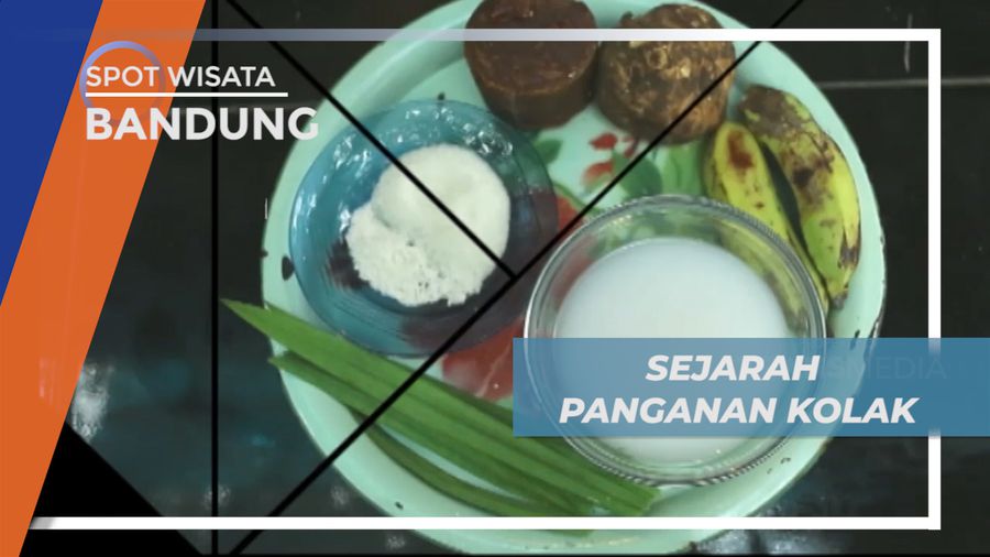 Sejarah Panganan Kolak, Media Penyebaran Islam di Nusantara, Bandung 