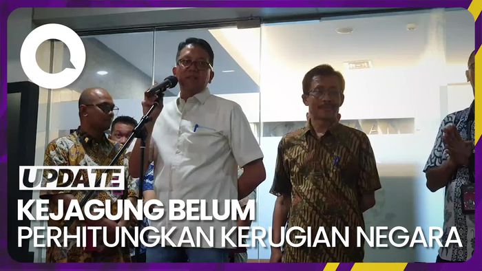 Kejagung Belum Pastikan Jumlah Kerugian Negara Akibat Kasus Korupsi Timah