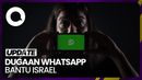 Ribut-ribut Dugaan Israel Pakai Whatsapp untuk Serang Palestina
