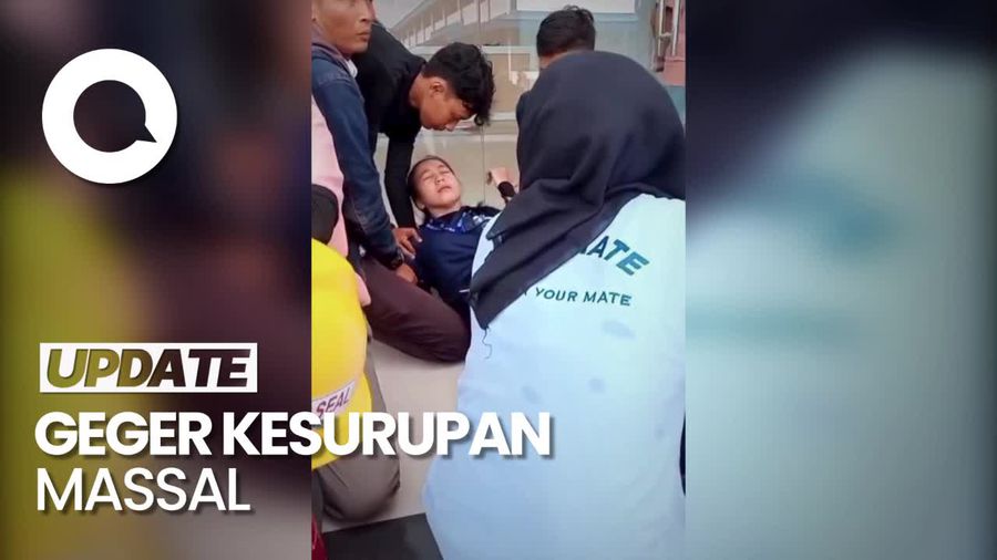 Fakta-fakta Kesurupan Massal di Pabrik Majalengka