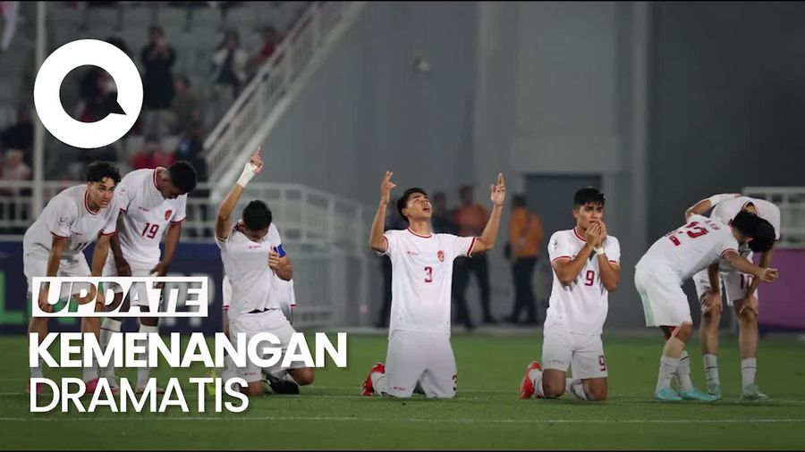 Statistik Mengerikan saat Indonesia Singkirkan Korsel