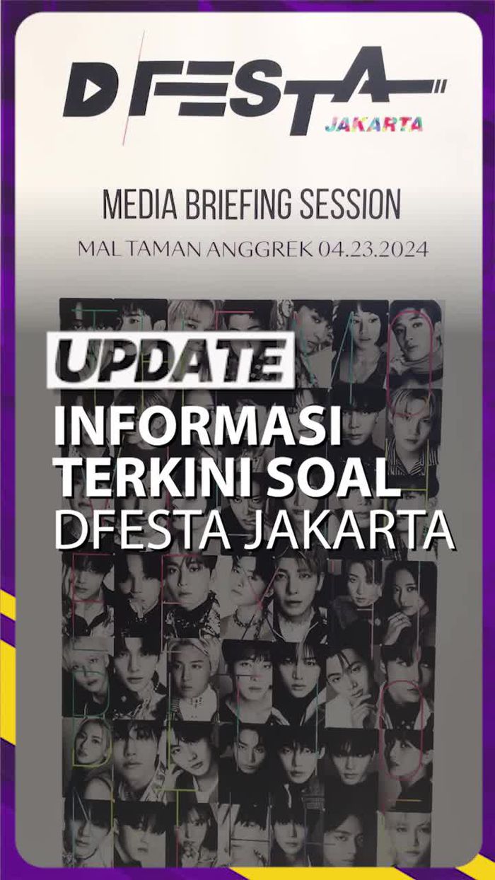 Yuk Kepoin! Serba-serbi Pameran K-Pop DFESTA Jakarta