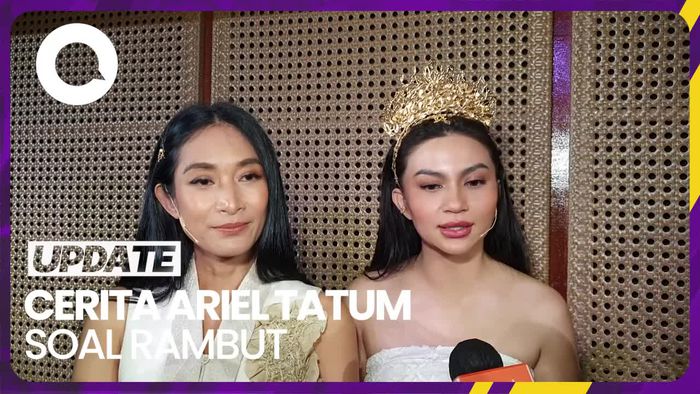 Ariel Tatum Akui Tak Pernah Punya Rambut Pendek 