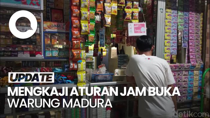 Wali Kota Denpasar Bicara soal Polemik Pembatasan Jam Buka Warung Madura