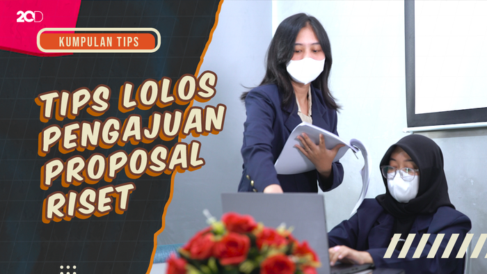 KuTips: BRIN Bagi-bagi Kiat Sukses Lolos Pengajuan Proposal Riset