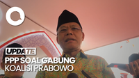 PPP Ngaku Belum Diajak Gabung Koalisi Prabowo: Fokus di MK