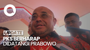 Prabowo Tak Datang ke Halalbihalal PKS, Apa Alasannya?