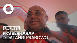 Prabowo Tak Datang ke Halalbihalal PKS, Apa Alasannya?
