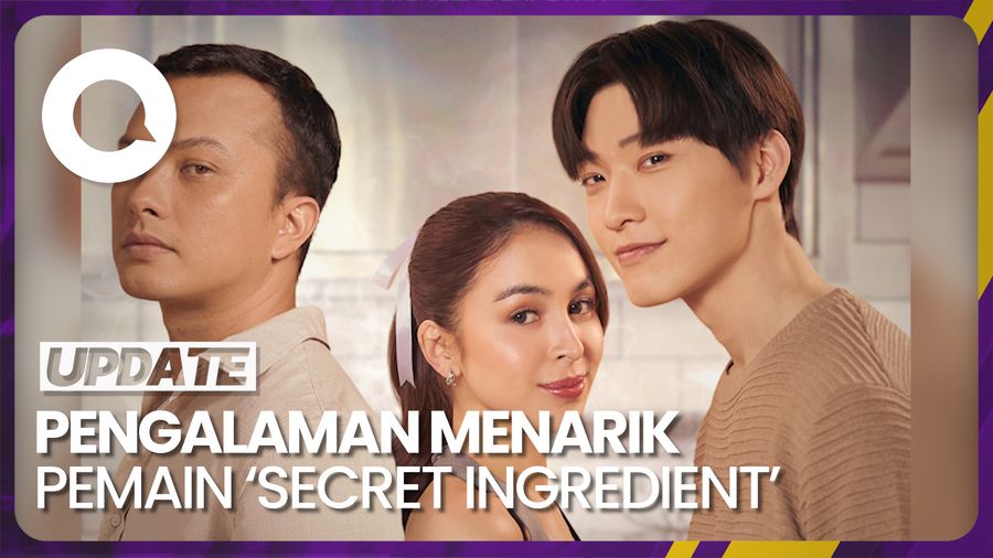 Sang Heon Lee Secret Ingredient Terkesan dengan Makanan Indonesia