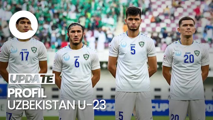 Uzbekistan Jadi Penantang di Semifinal, Indonesia Wajib Waspada!