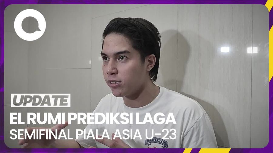 Prediksi El Rumi Timnas Menang 2-0 Lawan Uzbekistan di Piala Asia U-23