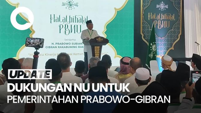 Gus Yahya: NU Wajib Membantu Pemerintah untuk Agenda Kemaslahatan Rakyat