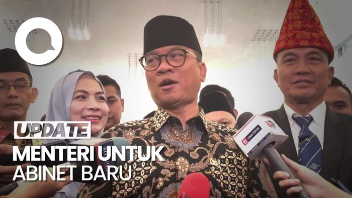 PAN Telah Siapkan Kader untuk Duduki Kursi Menteri di Kabinet Baru