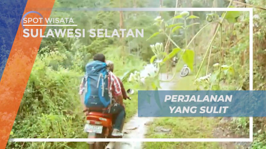 Memupuk Masa Depan, Megenyam Pendidikan di Dusun Terpencil, Sulwesi Selatan