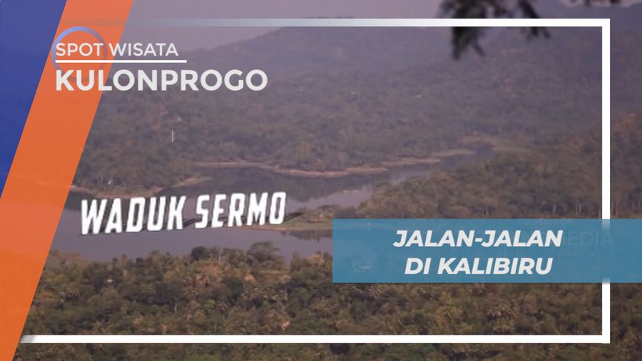 Menyantap Jajanan Tradisional Gembleng, Sambil Menikmati Alam Kalibiru, Kulonprogo