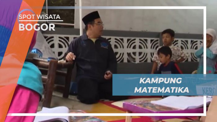 Serunya Bermain dan Belajar Matematika Dengan Metode yang Menyenangkan, Bogor