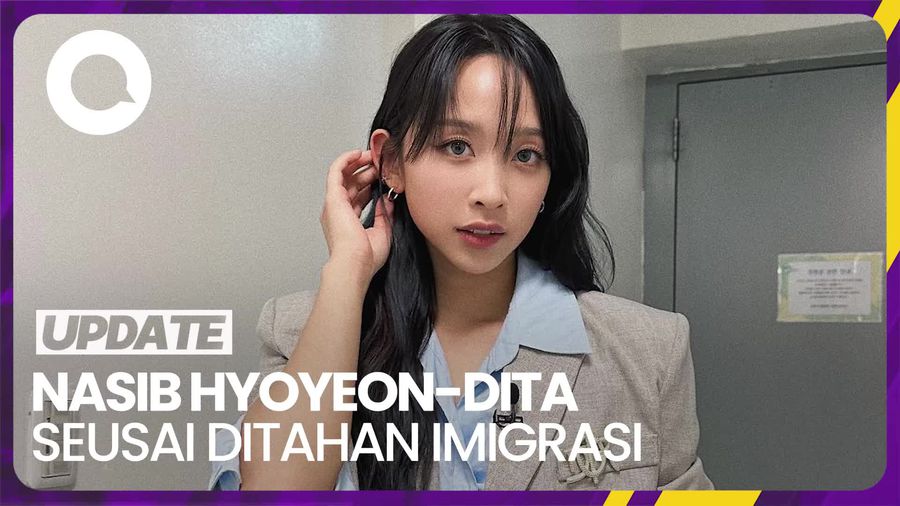 Hyoyeon SNSD-Dita Karang Dikabarkan Sudah Dibebaskan Imigrasi Bali