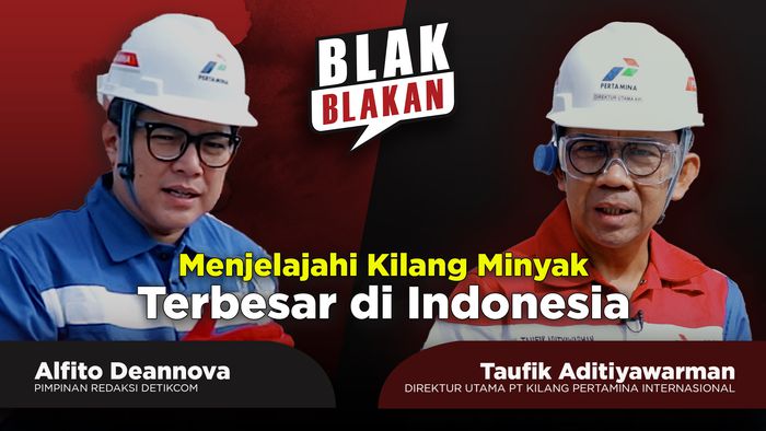 Menjelajahi Kilang Minyak Terbesar di Indonesia