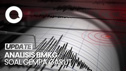 BMKG: Gempa M 6,2 Garut Dipicu Aktivitas di Lempeng Indo-Australia