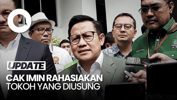 Cak Imin soal Pilkada Jatim: Rahasia, Kalau Ketahuan Khofifah Bahaya