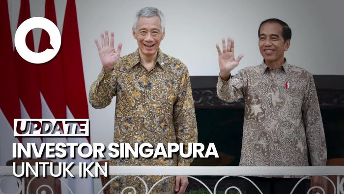 Jokowi Apresiasi Antusiasme 29 Perusahaan Singapura Investasi di IKN