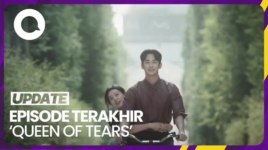 Queen of Tears Kalahkan Rekor Rating Crash Landing on You