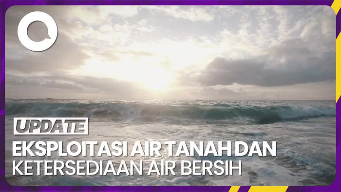 WWF ke-10 Bakal Bahas Ketersediaan Air Bersih dan Eksploitasi Air Tanah 