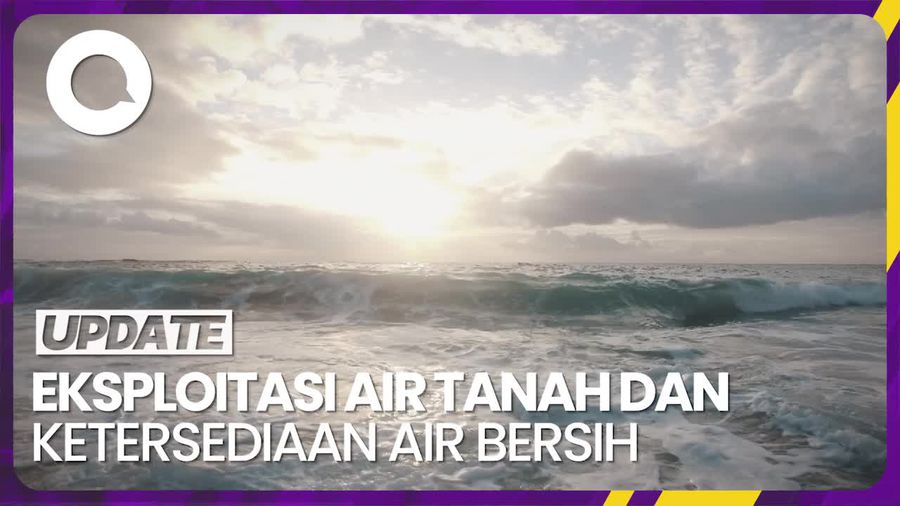 WWF ke-10 Bakal Bahas Ketersediaan Air Bersih dan Eksploitasi Air Tanah 
