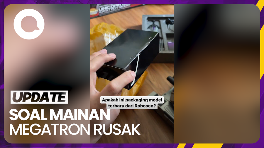 Bea Cukai Klarifikasi soal Mainan Influencer yang Sempat Tertahan-Rusak