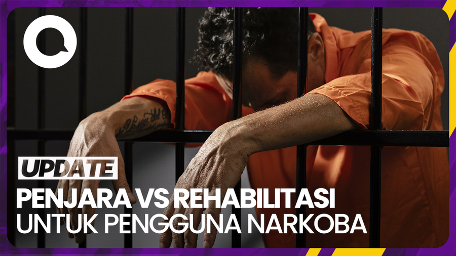 Pakar Bicara soal Hukuman yang Efektif Bagi Pengguna Narkoba