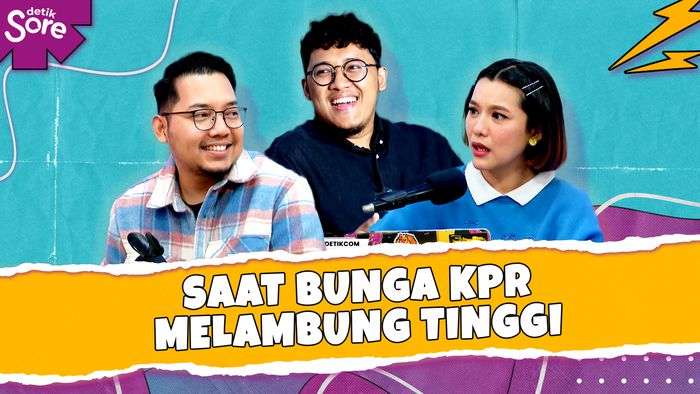 Saat Bunga KPR Melambung Tinggi