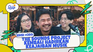 The Sounds Project kembali Hadirkan Keajaiban Musik