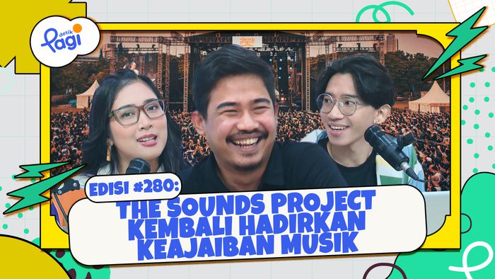 The Sounds Project kembali Hadirkan Keajaiban Musik