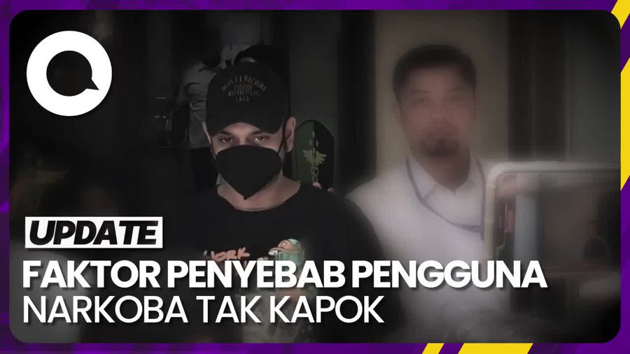 Berulang Kali Artis Terjerat Narkoba, Psikolog Soroti Hal Ini
