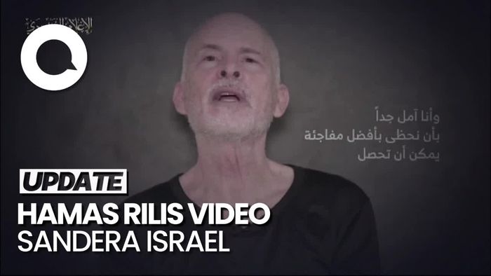 Pesan Dua Sandera Israel di Gaza untuk PM Netanyahu