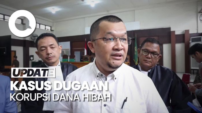 Eks Ketua KONI Sumsel Didakwa Rugikan Negara Rp 3,4 Miliar