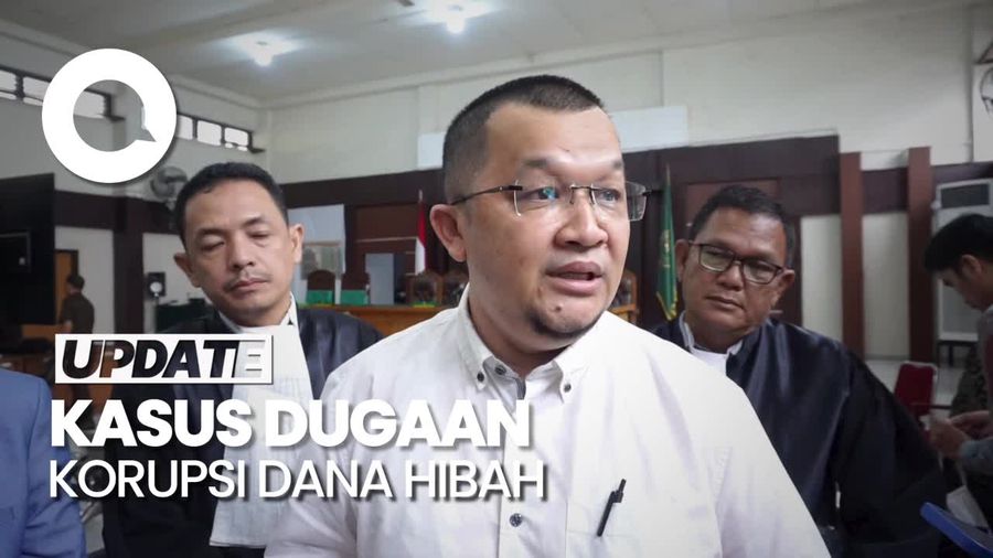 Eks Ketua KONI Sumsel Didakwa Rugikan Negara Rp 3,4 Miliar