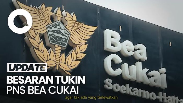 Ramai Keluhan Masyarakat ke Bea Cukai, Segini Gaji Pegawainya