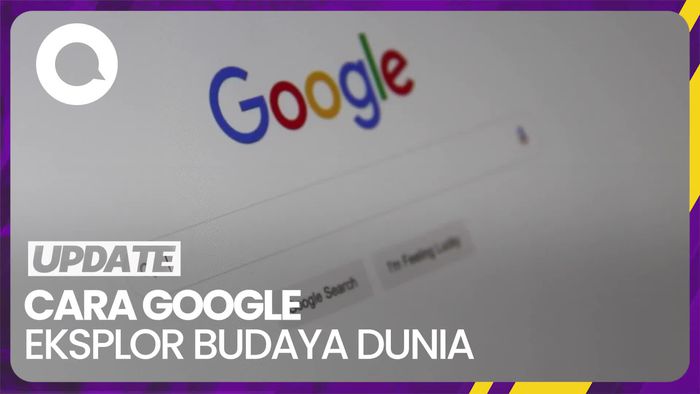 Pendekatan AI Google dengan Unsur Budaya Dunia