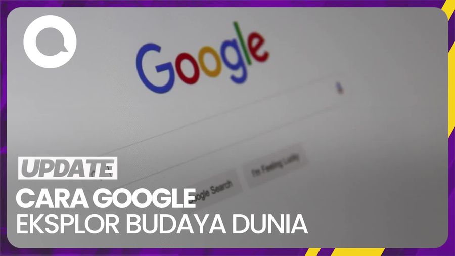 Pendekatan AI Google dengan Unsur Budaya Dunia