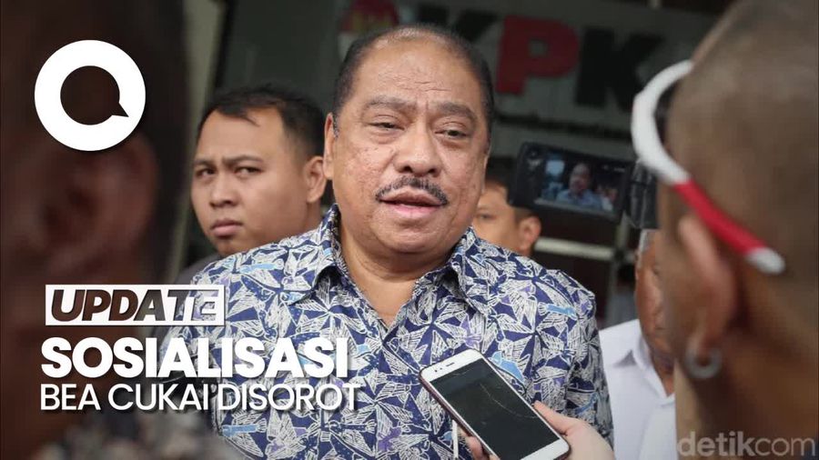 Ramai Keluhan soal Bea Cukai, Legislator Golkar Soroti Sosialisasi