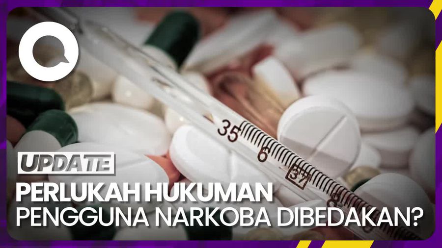 Problematika dalam Penanganan Hukum untuk Pengguna Narkoba
