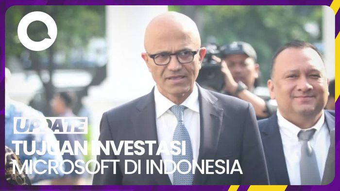 Microsoft Targetkan Cetak 840 Ribu Talenta Digital di Indonesia